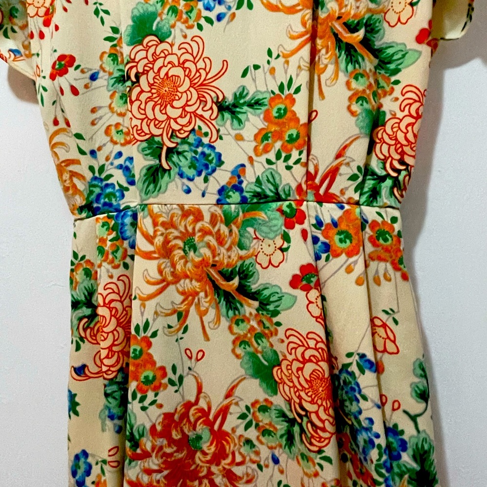 Midi summer pencil dress